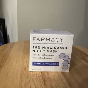 50ml Farmacy 10% NIACINAMIDE NIGHT MASK